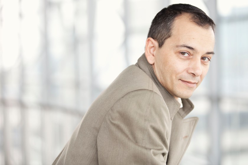 Eric Genovese Photo: Marco Borggreve