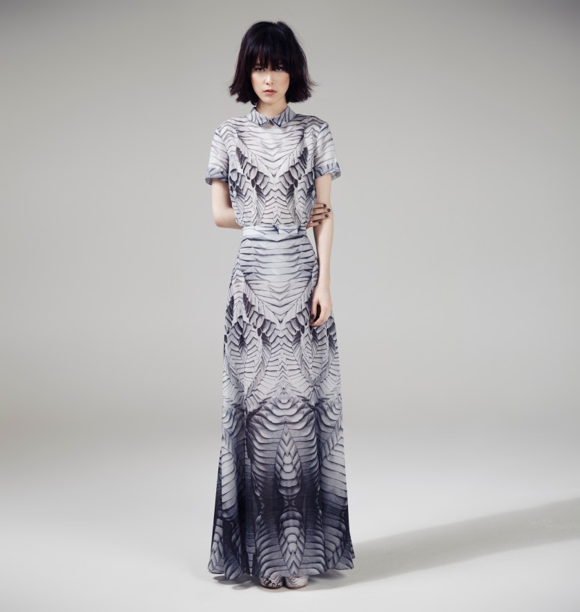 Georgia Hardinge for River Island Design