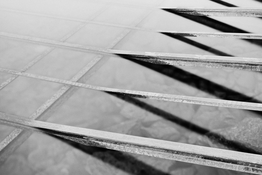 27 seconds near the lake, Geneva, 2015 