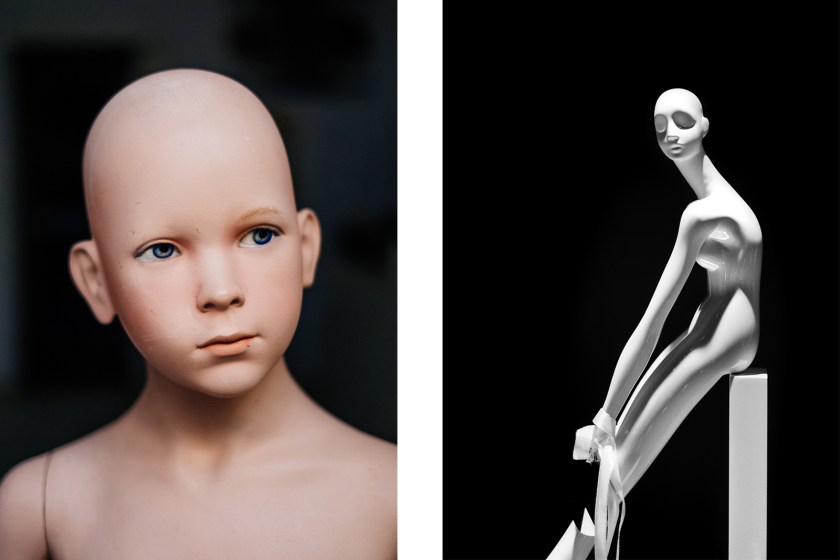 Figurins in Berlin and Geneva, 2015 