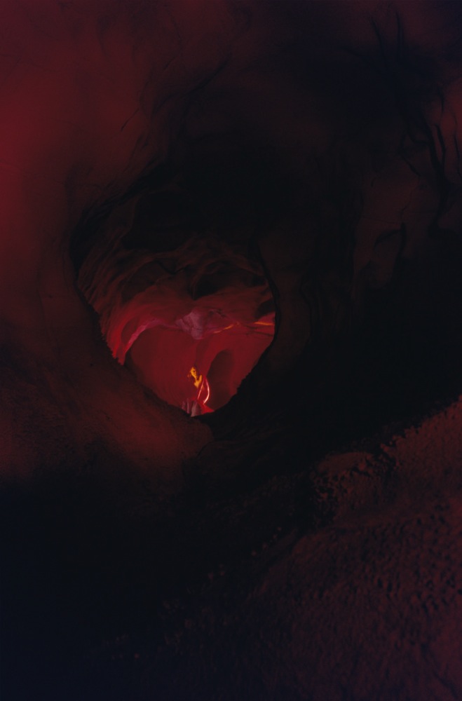 Sea inside heart, Ryan McGinley