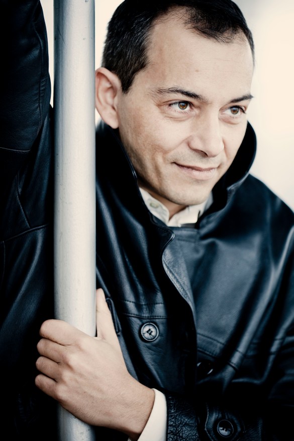 Eric Genovese Photo: Marco Borggreve