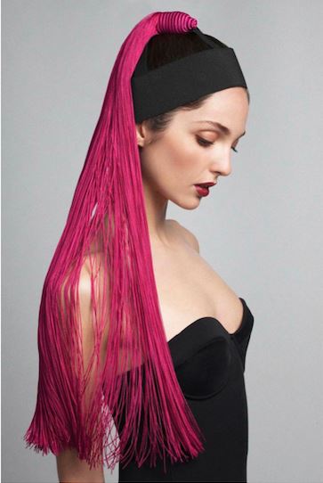 Donia Allègue FW 2015